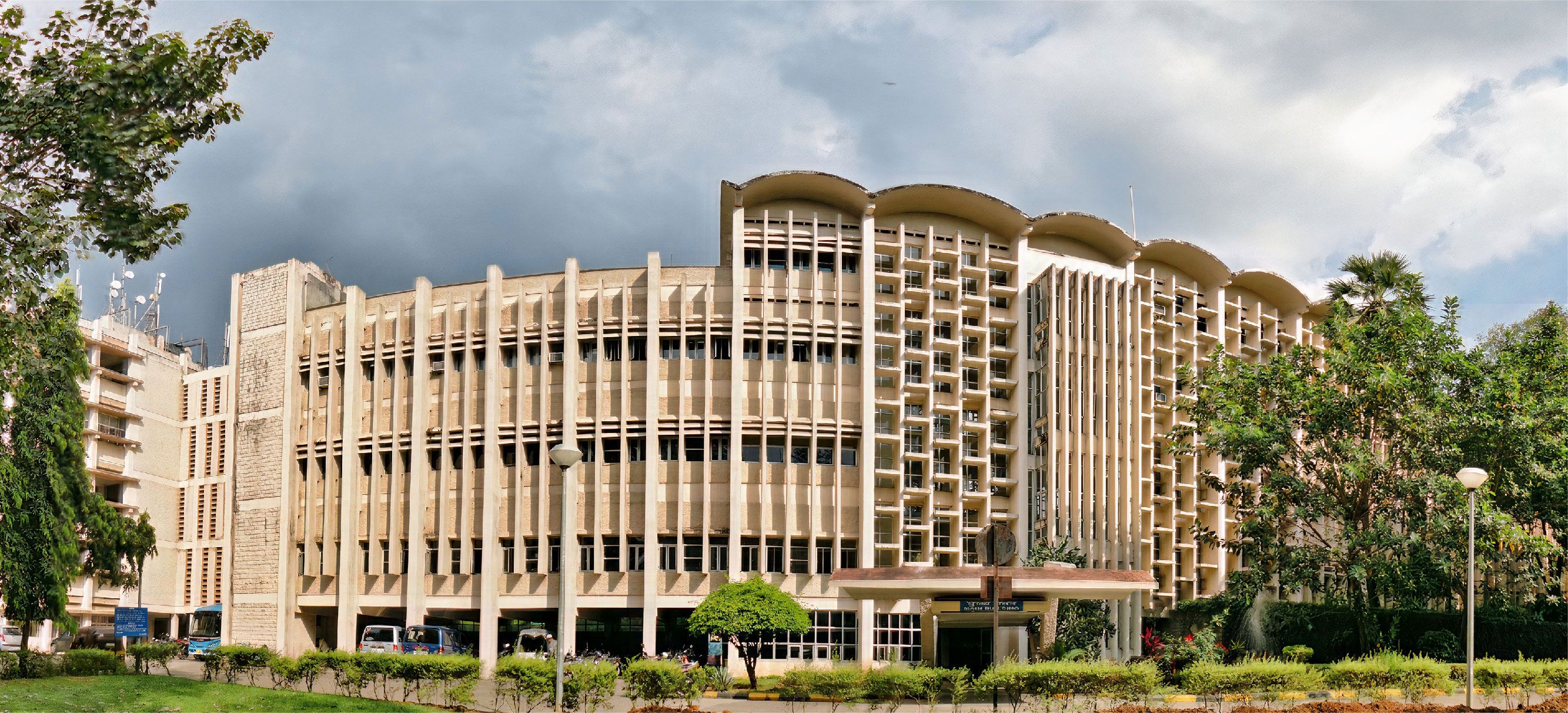IIT Bombay Campus Area