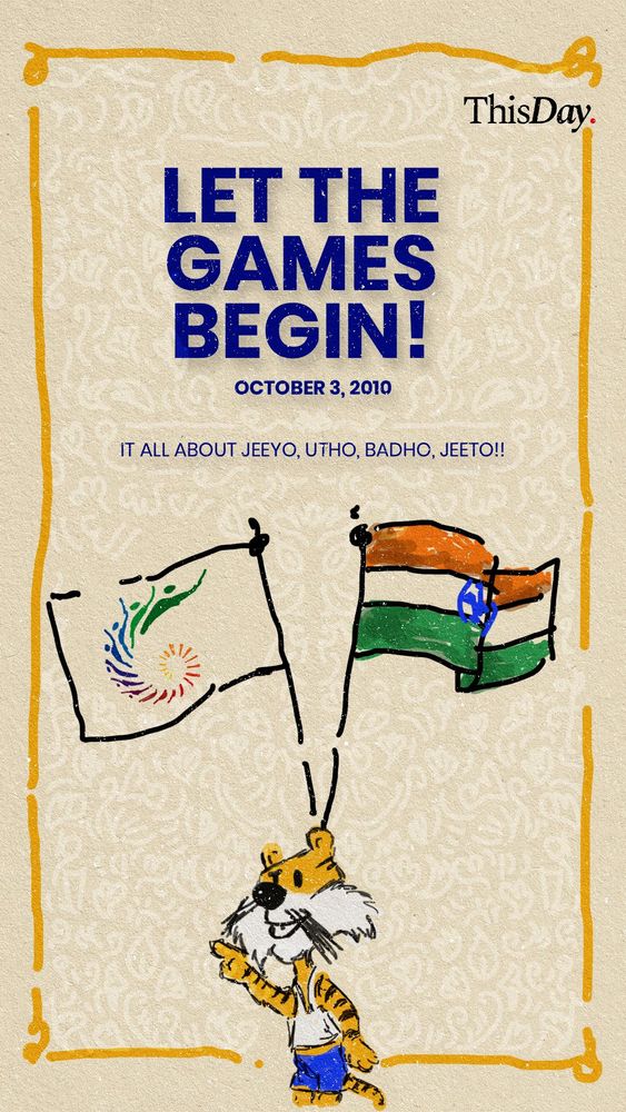 LET THE GAMES BEGIN Poster for Sale by ouiouiitslucyb1